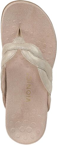Vionic Women's Bella Braid Thong Sandals Flip-Flop in Saudi Arabia