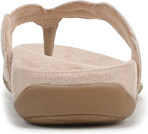 Vionic Women's Bella Braid Thong Sandals Flip-Flop in Saudi Arabia