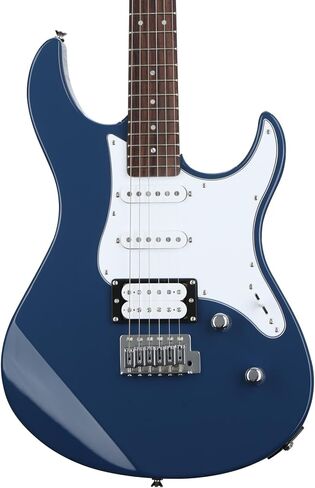 Yamaha PAC112VM Electric Guitar Ice Blue in Saudi Arabia