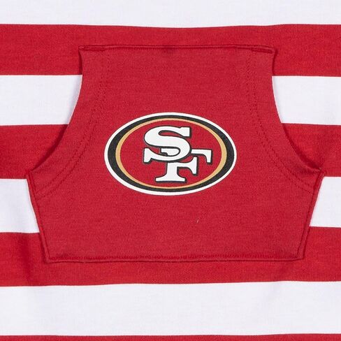 Gerber NFL Baby Boys Nfl Team Footless Coverall in Saudi Arabia