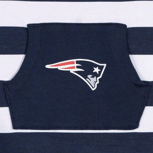 Gerber NFL Baby Boys Nfl Team Footless Coverall in Saudi Arabia