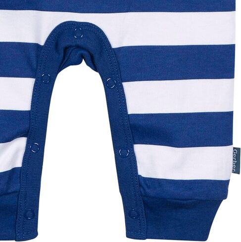 Gerber NFL Baby Boys Nfl Team Footless Coverall in Saudi Arabia