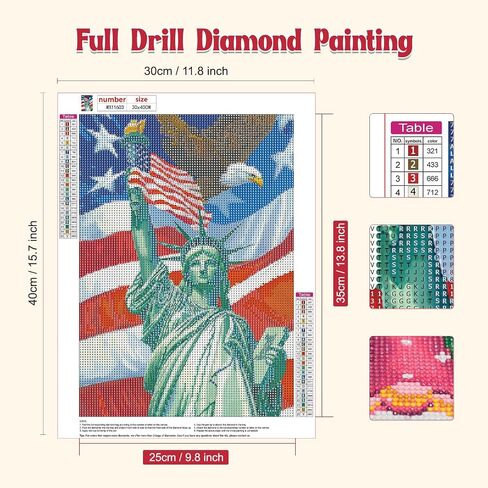 مجموعات اللوحات الماس Ghkud Flowers للكبار ، DIY 5D Book Diamond Painting ، Full Drill Diamond Art Rather Pictures Picture Perfect for Groure و Home Wall Decor in Kuwait