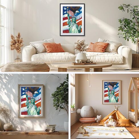 مجموعات اللوحات الماس Ghkud Flowers للكبار ، DIY 5D Book Diamond Painting ، Full Drill Diamond Art Rather Pictures Picture Perfect for Groure و Home Wall Decor in Kuwait