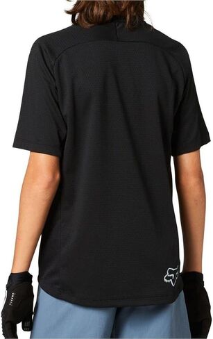 Fox Racing Kids 'Defend Defens Short Sleeve Mountain Biking Jersey in Saudi Arabia