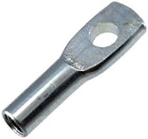 1/4"-20 Zinc Plated Acoustical Eye Rod Couplings (Pack of 12) in Saudi Arabia