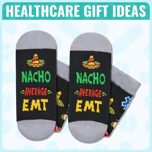 HAPPYPOP Medical Assistant Gifts for Women Men - Medical Assistant Week Gifts, CMA Gifts, MA Appreciation Gifts, Ma Week Gifts, Cma Week Gifts, Medical Assistant Socks in Saudi Arabia