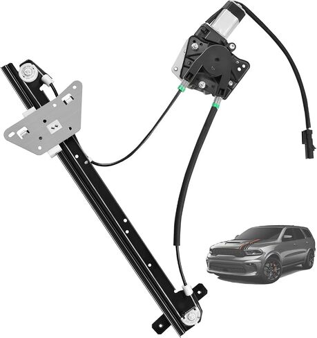 741-429 Front Right Passenger Side Power Window Regulator and Motor Assembly Compatible with Ford F-150 2004-2008, Lincoln Mark LT Base 2006-2008 in Saudi Arabia