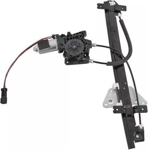 741-429 Front Right Passenger Side Power Window Regulator and Motor Assembly Compatible with Ford F-150 2004-2008, Lincoln Mark LT Base 2006-2008 in Saudi Arabia