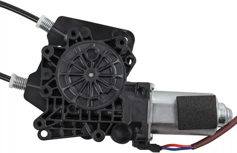 741-429 Front Right Passenger Side Power Window Regulator and Motor Assembly Compatible with Ford F-150 2004-2008, Lincoln Mark LT Base 2006-2008 in Saudi Arabia