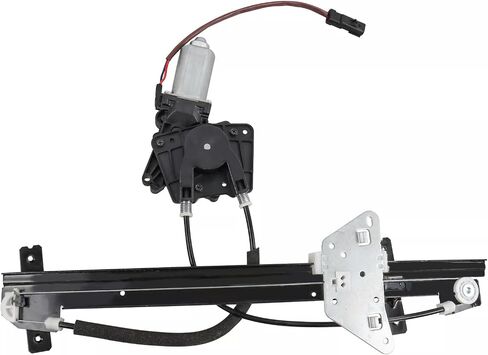 741-429 Front Right Passenger Side Power Window Regulator and Motor Assembly Compatible with Ford F-150 2004-2008, Lincoln Mark LT Base 2006-2008 in Saudi Arabia