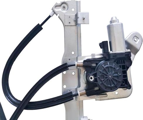 741-429 Front Right Passenger Side Power Window Regulator and Motor Assembly Compatible with Ford F-150 2004-2008, Lincoln Mark LT Base 2006-2008 in Saudi Arabia