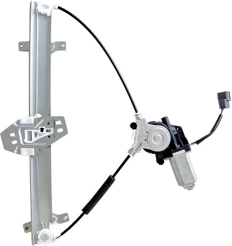 741-429 Front Right Passenger Side Power Window Regulator and Motor Assembly Compatible with Ford F-150 2004-2008, Lincoln Mark LT Base 2006-2008 in Saudi Arabia