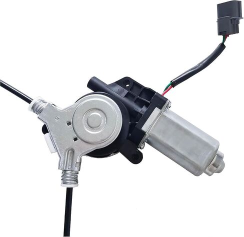 741-429 Front Right Passenger Side Power Window Regulator and Motor Assembly Compatible with Ford F-150 2004-2008, Lincoln Mark LT Base 2006-2008 in Saudi Arabia