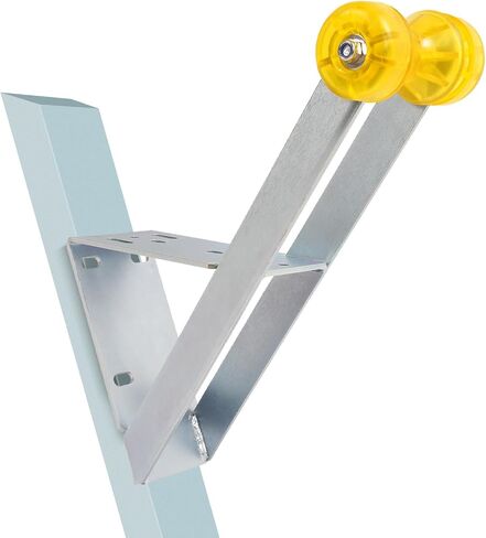 Winch Stand Compatible with Universal Boat Parts W/Roller Fit for 2" and 3" Winch Posts Galvanized Steel Rubber in Saudi Arabia