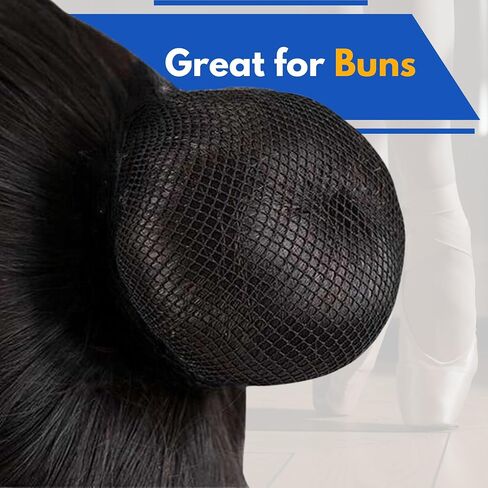 FRONTLINE Hair Nets 100 Pack Premium Invisible Nylon Mesh Hair Cover for Food Service Workers Disposable Cap Elastic Hairnet in Saudi Arabia
