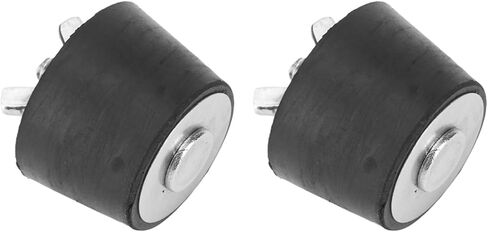 2PCS 1.5in Rubber Pool Winterizing Plugs | Freeze Protection for Skimmers/Returns | Sturdy Rubber Expansion Plugs | Weatherproof in Saudi Arabia