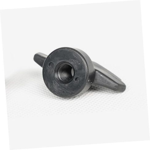 10pcs Cymbal Sleeves and Knobs Plastic Nuts for Drum Kits Easy to Install Drum Accessories Suitable for Electronic and in Kuwait