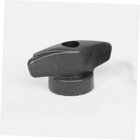 10pcs Cymbal Sleeves and Knobs Plastic Nuts for Drum Kits Easy to Install Drum Accessories Suitable for Electronic and in Kuwait