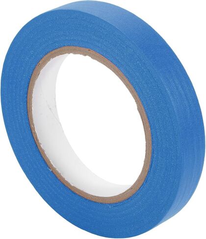 Painters Tape Easy Removal 0.8 Inches x 54.7 Yards Masking Master Tape Black in Saudi Arabia