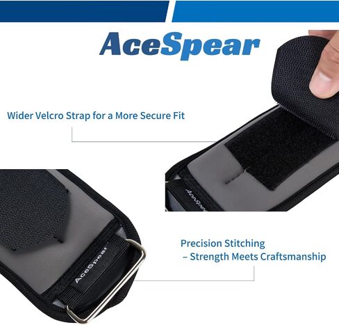 AceSpear Ankle Weights Sets for Men Women Kids 1lb 2lb 3lb 4lb 5lb Leg Weights Arm Wrist Weights Gym for Foot Exercise Training Workout Walking Jogging Yoga in Kuwait