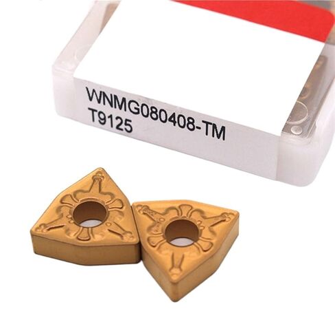 أداة الدوران ، تدور أحداث الخيط 10pcs wnmg080408 TM T9125 Carbide الخارجية أدوات مخرطة المآسي الصناعية in Kuwait