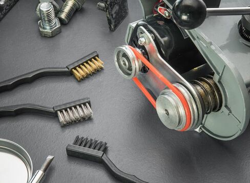 SE Mini Wire Brush Set (3 PC.) - 772WBP in Saudi Arabia