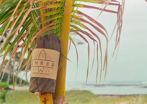 SHRED 100% Recycled Surfboard Bag - Protective Sock Cover For Surf Boards [CHOOSE SIZE AND STYLE] in Saudi Arabia