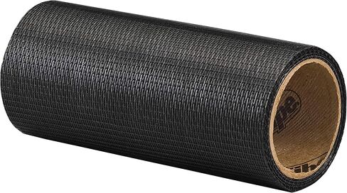 Saint-Gobain FibaTape ADFORS Roof Repair Fabric - 6 inches x 25 feet - Black in Saudi Arabia