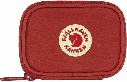 Fjällräven Unisex Kanken Kanken Card Wallet Ochre in Saudi Arabia