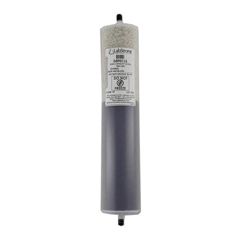 D8901LS خرطوم خرطوم خرطوشة ، سعة عالية ، سريرين ، مماثلة لبرنستيد D8901 ، 1725 حبوب كلوريد الصوديوم ، 18-3/4 "L x 3-3/8" القطر in Saudi Arabia