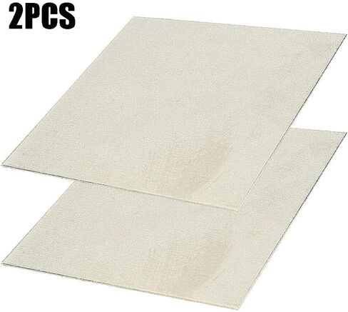 Pure Nickel Sheet Metal 100x100mm 1mm Thick High Purity Ni Plate for Electroplating Anode Element Industrial Applications 2 Pack in Kuwait