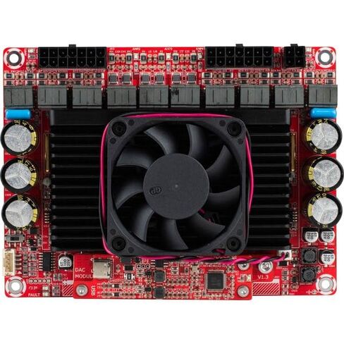 Dayton Audio SAB-1060 SIM 7.3-channel SIM Racer/Arcade Amplifier Board 10 × 60W in Kuwait