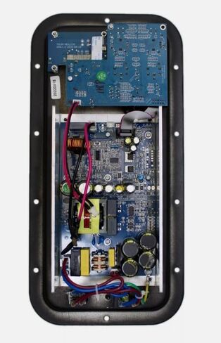 استبدال وحدة مكبر الصوت Lase لـ Electro Voice EV elx118p ، ZXA1 Power Sub Speaker (110V) in Saudi Arabia
