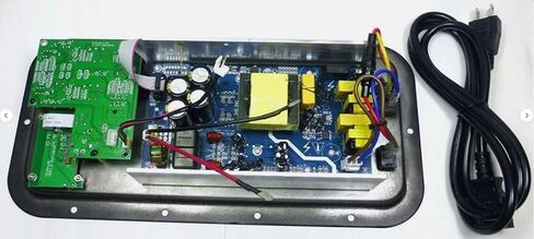استبدال وحدة مكبر الصوت Lase لـ Electro Voice EV elx118p ، ZXA1 Power Sub Speaker (110V) in Saudi Arabia