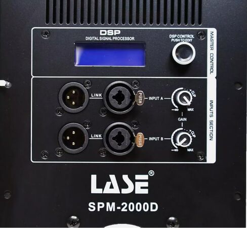 LASE SPM-2000D SUB Woofer Power Amplifier Module 2000W @ 4 Ohms (110V) in Kuwait