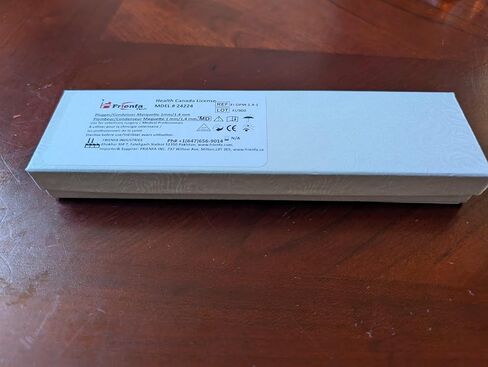 Plugger/Contenser ، Marquette ، مقبض مستدير أداة ملء الأسنان ، 1 مم/1.4 مم ، 0/1 ، سلس 1/PK ، 725 in Kuwait