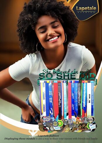 لقد اعتقدت أنها تستطيع ذلك حتى فعلت شماعات الحائط ذات الميداليات ، وشاشة ميدالية ماراثون ، وعرض الميدالية الجري ، وحامل الميداليات للجدار ، وهدايا شماعات الميدالية الرياضية in Kuwait