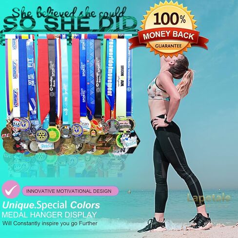 لقد اعتقدت أنها تستطيع ذلك حتى فعلت شماعات الحائط ذات الميداليات ، وشاشة ميدالية ماراثون ، وعرض الميدالية الجري ، وحامل الميداليات للجدار ، وهدايا شماعات الميدالية الرياضية in Kuwait