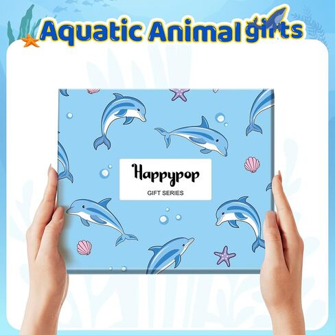 HAPPYPOP Shark Gifts for Women & Girls - Crazy Shark Socks, Ocean Gifts for Teens in Saudi Arabia