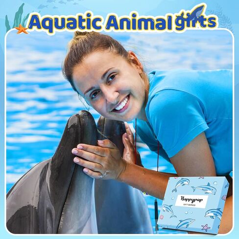 HAPPYPOP Shark Gifts for Women & Girls - Crazy Shark Socks, Ocean Gifts for Teens in Saudi Arabia