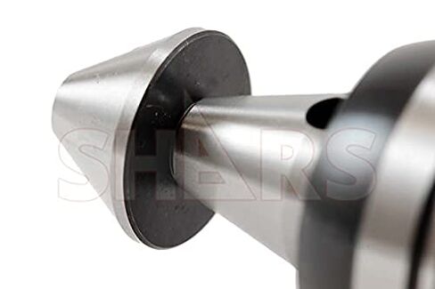 مجموعة 4MT Live Center مجموعة عالية السرعة CNC قابلة للتبديل الأنف 7 PCS 202-3544 م [ in Kuwait