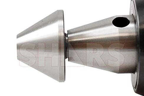 مجموعة 4MT Live Center مجموعة عالية السرعة CNC قابلة للتبديل الأنف 7 PCS 202-3544 م [ in Kuwait