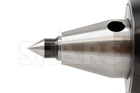 مجموعة 4MT Live Center مجموعة عالية السرعة CNC قابلة للتبديل الأنف 7 PCS 202-3544 م [ in Kuwait