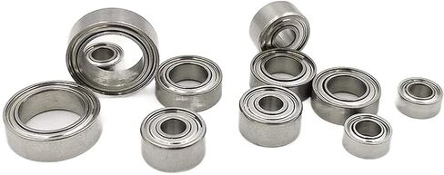 5pcs S685zz CB Air Bearing 5x11x5mm ABEC-7 Stainless Steel Hybrid Bearing Beending Ocean Fishing Beends 685 in Kuwait