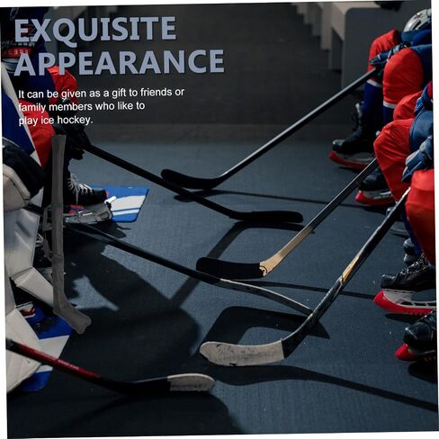 Mipcase Hockey Stick Bag Hockey Tape Sticks Storage Bag Hockey Puck Bag Holder Hockey Net Stick Season Hockey in Saudi Arabia