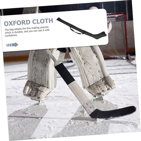 Mipcase Hockey Stick Bag Hockey Tape Sticks Storage Bag Hockey Puck Bag Holder Hockey Net Stick Season Hockey in Saudi Arabia