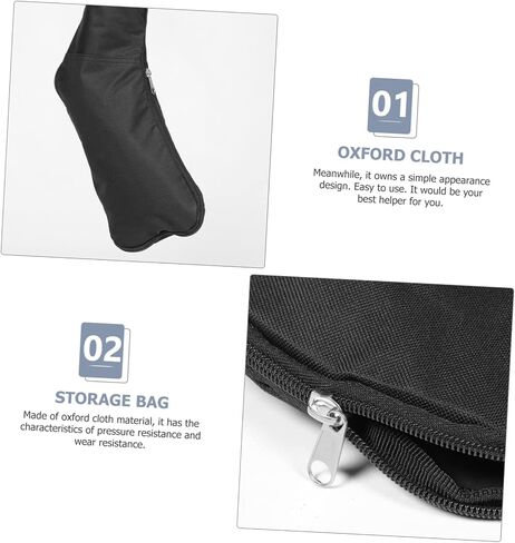 Mipcase Hockey Stick Bag Hockey Tape Sticks Storage Bag Hockey Puck Bag Holder Hockey Net Stick Season Hockey in Saudi Arabia