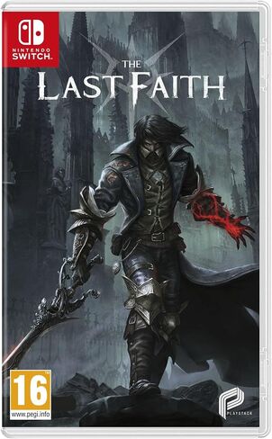 Playstack The Last Faith - PS5 in Saudi Arabia