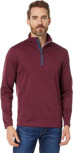 Vineyard Vines Men's Sankaty Quarter-Zip, Coastline in Saudi Arabia